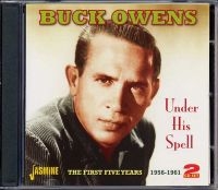 Owens Buck - Under His Spell (The First Five Yea i gruppen CD / Pop-Rock hos Bengans Skivbutik AB (1008868)