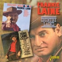 Laine Frankie - Country Laine i gruppen CD / Pop-Rock hos Bengans Skivbutik AB (1008873)