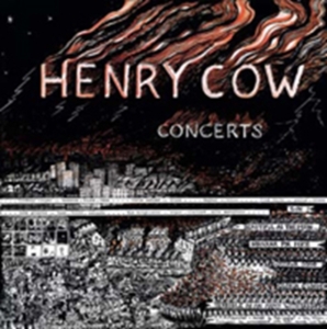 Henry Cow - Concerts i gruppen VINYL / Pop-Rock hos Bengans Skivbutik AB (1009296)