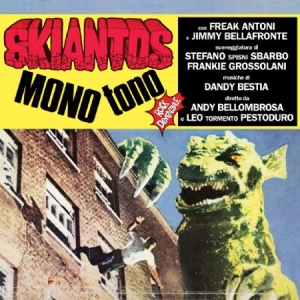 Skiantos - Monotono i gruppen VINYL / Rock hos Bengans Skivbutik AB (1009681)