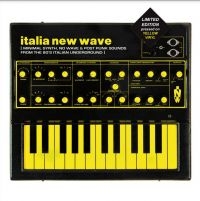 Blandade Artister - Italia New Wave - Minimal Synth, Ne i gruppen VINYL / Pop-Rock hos Bengans Skivbutik AB (1009688)