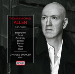 Thomas Michael Allen - Far Away i gruppen Externt_Lager / Naxoslager hos Bengans Skivbutik AB (1010158)