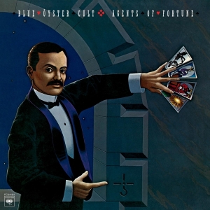 Blue Oyster Cult - Agents Of Fortune i gruppen VINYL / Pop-Rock hos Bengans Skivbutik AB (1011290)