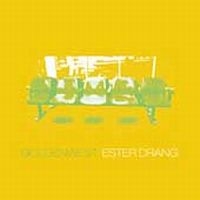 Ester Drang - Goldenwest i gruppen CD / Pop-Rock hos Bengans Skivbutik AB (1011798)