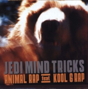 Jedi Mind Tricks - Animal Rap Ep i gruppen ÖVRIGT / Övrigt / aub hos Bengans Skivbutik AB (1011828)