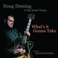 Deming Doug & The Jewel Tones - What's It Gonna Take i gruppen CD / Blues,Jazz hos Bengans Skivbutik AB (1011860)