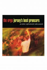 Ergs The - Jersey's Best Prancers i gruppen CD / Pop-Rock hos Bengans Skivbutik AB (1011861)