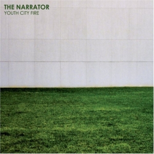 Narrator The - Youth City Fire Ep i gruppen ÖVRIGT / Övrigt / aub hos Bengans Skivbutik AB (1011891)