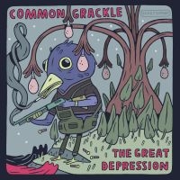 Common Grackle - The Great Depression i gruppen CD / Hip Hop-Rap,Pop-Rock hos Bengans Skivbutik AB (1011947)