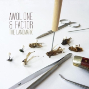 Awol One & Factor - The Landmark i gruppen ÖVRIGT / Övrigt / aub hos Bengans Skivbutik AB (1011950)