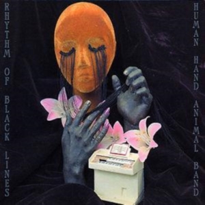 Rhythm Of Black Lines - Human Hand, Animal Band i gruppen CD / Pop-Rock hos Bengans Skivbutik AB (1011977)