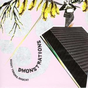 Dmonstrations - Night Trrors., Shock! i gruppen ÖVRIGT / Övrigt / aub hos Bengans Skivbutik AB (1011986)