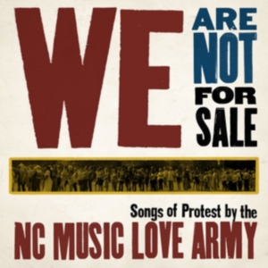 Nc Music Love Army - We Are Not For Sale i gruppen CD / Pop-Rock hos Bengans Skivbutik AB (1012041)