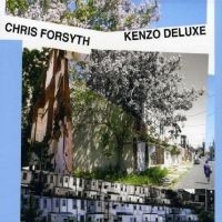 Forsyth Chris - Kenzo Deluxe i gruppen CD / Pop-Rock hos Bengans Skivbutik AB (1012050)