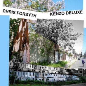 Forsyth Chris - Kenzo Deluxe i gruppen CD / Pop-Rock hos Bengans Skivbutik AB (1012050)