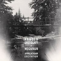 Dreyblatt Arnold & Megafaun - Appalachian Excitation i gruppen CD / Pop-Rock hos Bengans Skivbutik AB (1012062)