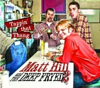 Hill Matt - Tappin' That Thang i gruppen CD / Blues,Jazz hos Bengans Skivbutik AB (1012144)