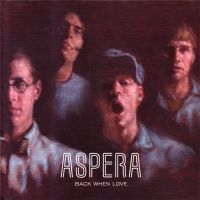 Aspera - Back When Love - One-Sided Lp i gruppen VINYL / Pop-Rock hos Bengans Skivbutik AB (1012425)