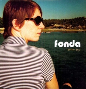 Fonda - Better Days Ep i gruppen ÖVRIGT / Övrigt / aub hos Bengans Skivbutik AB (1012569)