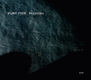 Vijay Iyer - Mutations i gruppen CD / Jazz hos Bengans Skivbutik AB (1014191)