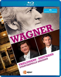 Wagner - The Wagner Gala (Blu-Ray) i gruppen MUSIK / Musik Blu-Ray / Klassiskt hos Bengans Skivbutik AB (1014194)