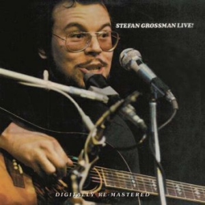 Grossman Stefan - Live! i gruppen CD / Jazz/Blues hos Bengans Skivbutik AB (1014278)