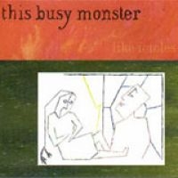 This Busy Monster - Like Icicles i gruppen CD / Pop-Rock hos Bengans Skivbutik AB (1014281)