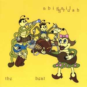 Grush Abigail - The Phantom Beat i gruppen CD / Pop-Rock hos Bengans Skivbutik AB (1014283)