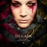 Delain - Human Contradiction i gruppen CD / Hårdrock hos Bengans Skivbutik AB (1014869)