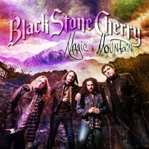 Black Stone Cherry - Magic Mountain i gruppen CD / Pop-Rock hos Bengans Skivbutik AB (1015709)