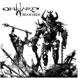Onward - Rewaken i gruppen VINYL / Hårdrock/ Heavy metal hos Bengans Skivbutik AB (1015876)