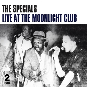 The Specials - Live At The Moonlight Club i gruppen VINYL / Pop-Rock,Övrigt hos Bengans Skivbutik AB (1016426)