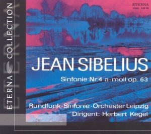 Sibelius - Sinf.Nr.4&6 i gruppen Externt_Lager / Naxoslager hos Bengans Skivbutik AB (1016797)