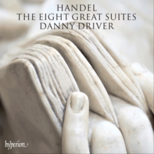 Händel - The Eight Great Suites i gruppen Externt_Lager / Naxoslager hos Bengans Skivbutik AB (1016849)