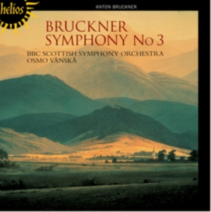 Bruckner - Symphony No 3 i gruppen Externt_Lager / Naxoslager hos Bengans Skivbutik AB (1016857)