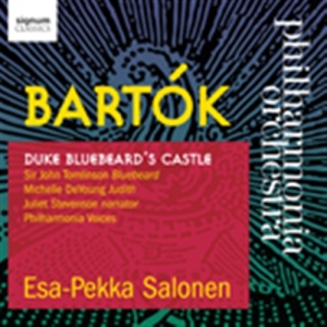 Bartok - Duke Blubeards Castle i gruppen VI TIPSAR / Julklappstips CD hos Bengans Skivbutik AB (1017695)