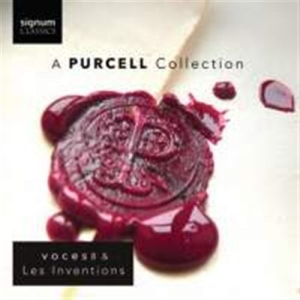 Purcell - A Purcell Collection i gruppen VI TIPSAR / Julklappstips CD hos Bengans Skivbutik AB (1017698)