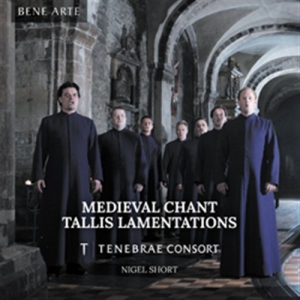 Tenebrae Chant - Medieval Chant i gruppen VI TIPSAR / Julklappstips CD hos Bengans Skivbutik AB (1017701)