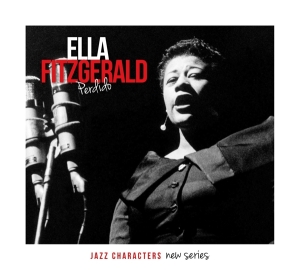 Ella Fitzgerald - Perdido i gruppen VI TIPSAR / Julklappstips CD hos Bengans Skivbutik AB (1017725)