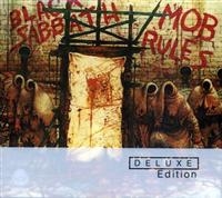 Black Sabbath - Mob Rules - Dlx i gruppen VI TIPSAR / Julklappstips CD hos Bengans Skivbutik AB (1017747)