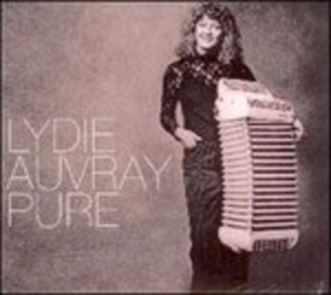 Auvray Lydie - Pure(Sacd Hybrid) i gruppen ÖVRIGT / Övrigt / aub hos Bengans Skivbutik AB (1017781)