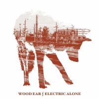 Wood Ear - Electric Alone i gruppen MUSIK / CD-Maxi / Pop-Rock hos Bengans Skivbutik AB (1017850)