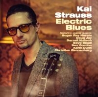 Strauss Kai - Electric Blues i gruppen CD / Blues,Jazz hos Bengans Skivbutik AB (1017857)