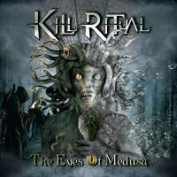 Kill Ritual - Eyes Of Medusa i gruppen CD / Hårdrock hos Bengans Skivbutik AB (1017893)