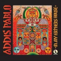 Pablo Addis - In My Father's House i gruppen CD / Reggae hos Bengans Skivbutik AB (1017907)