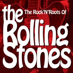 Blandade Artister - Rock'n'roots Of The Rolling Stones i gruppen VINYL / Pop-Rock hos Bengans Skivbutik AB (1018901)