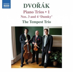 Dvorak - Piano Trios i gruppen CD / Övrigt hos Bengans Skivbutik AB (1019346)