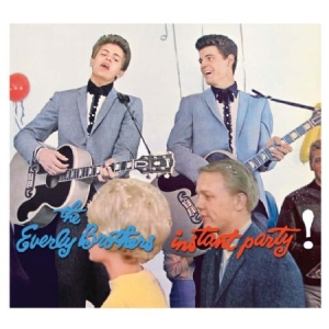 Everly Brothers - Instant Party i gruppen CD / Pop hos Bengans Skivbutik AB (1020537)