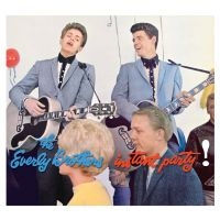 Everly Brothers - Instant Party i gruppen CD / Pop-Rock hos Bengans Skivbutik AB (1020537)