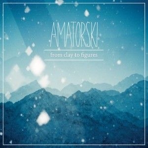 Amatorski - From Clay To Figures i gruppen VINYL / Elektroniskt,Pop-Rock hos Bengans Skivbutik AB (1020606)